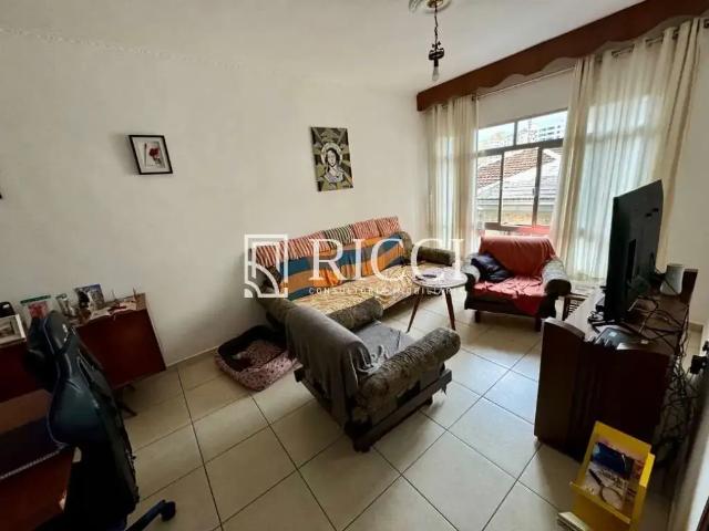 Apartamento para Venda em Santos/SP Campo Grande 2 Quartos