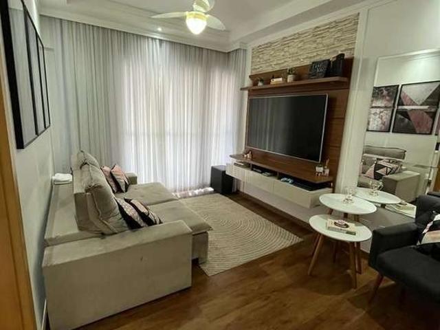 Apartamento para Venda em Santos/SP Campo Grande 2 Quartos