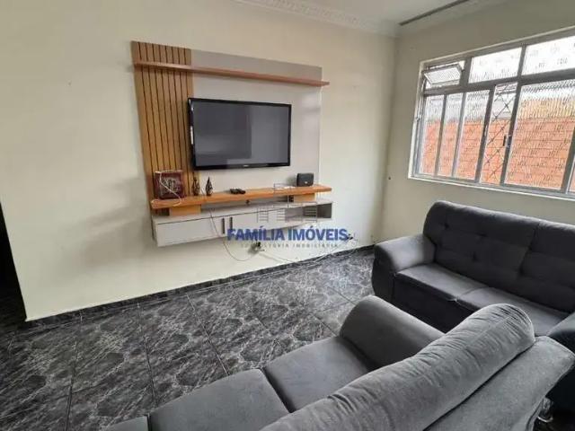 Apartamento para Venda em Santos/SP Campo Grande 2 Quartos