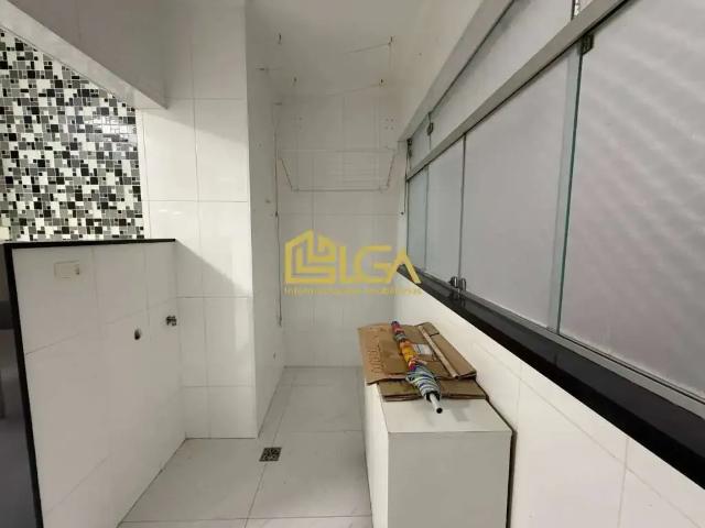 Apartamento para Venda em Santos/SP Campo Grande 2 Quartos