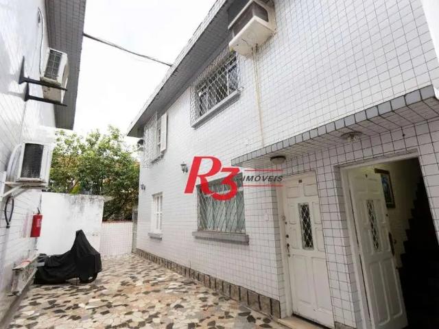 Apartamento para Venda em Santos/SP Campo Grande 2 Quartos