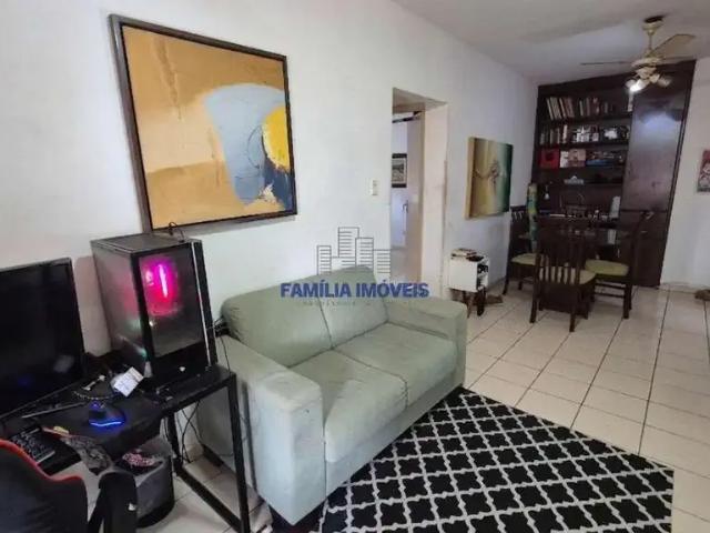 Apartamento para Venda em Santos/SP Campo Grande 2 Quartos