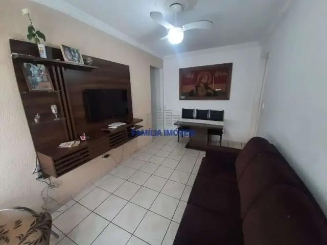 Apartamento para Venda em Santos/SP Campo Grande 2 Quartos