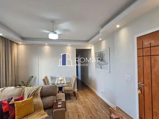 Apartamento para Venda em Santos/SP Campo Grande 2 Quartos