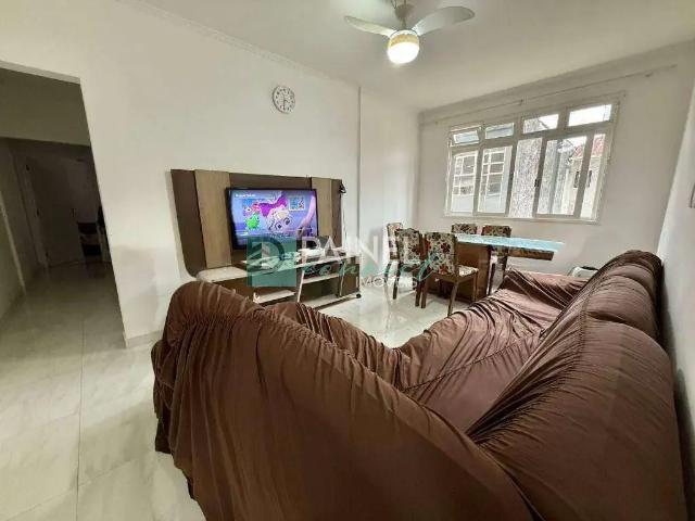 Apartamento para Venda em Santos/SP Campo Grande 2 Quartos