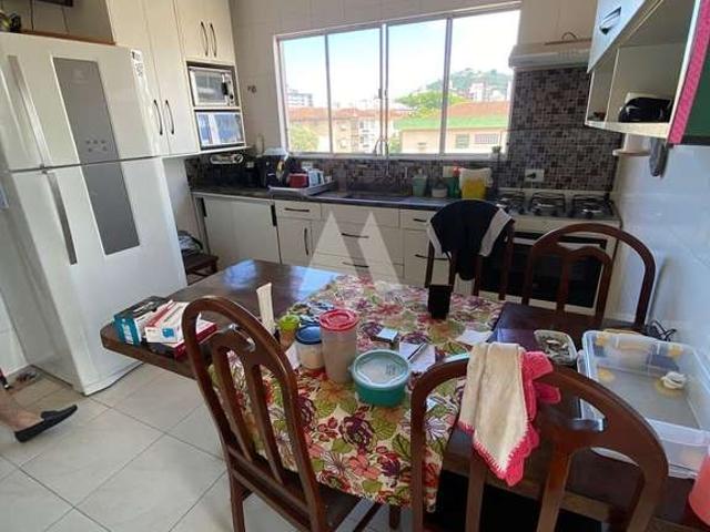 Apartamento para Venda em Santos/SP Campo Grande 2 Quartos