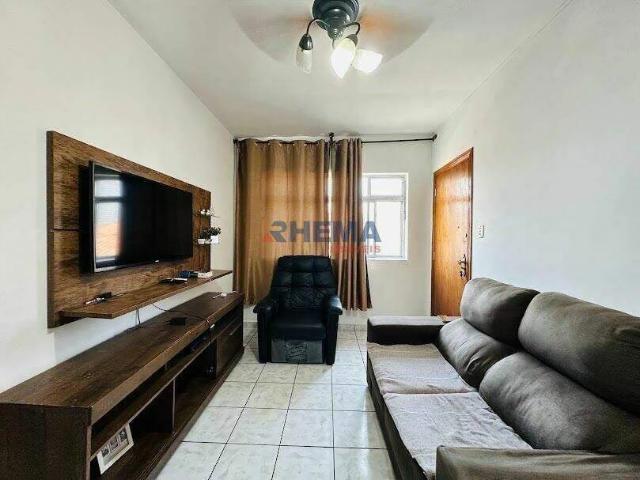 Apartamento para Venda em Santos/SP Campo Grande 2 Quartos