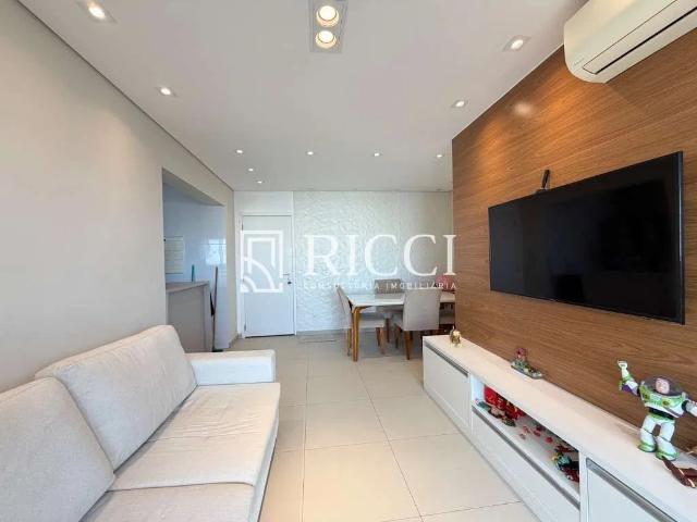 Apartamento para Venda em Santos/SP Campo Grande 2 Quartos