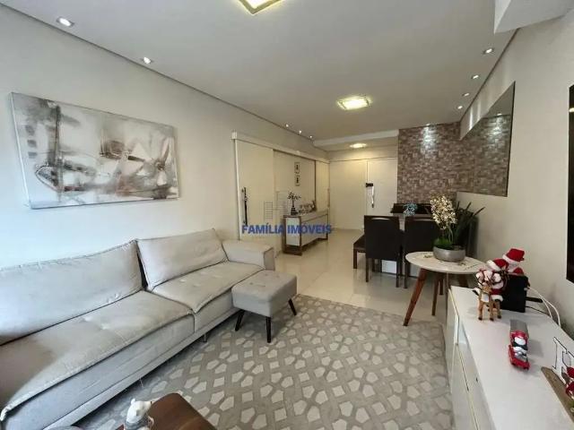 Apartamento para Venda em Santos/SP Campo Grande 2 Quartos