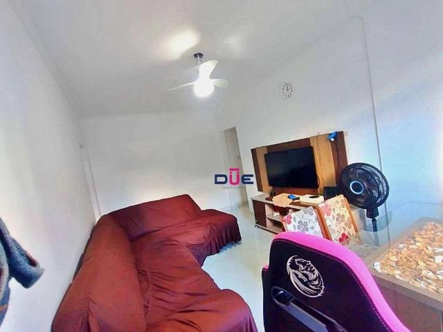 Apartamento para Venda em Santos/SP Campo Grande 2 Quartos
