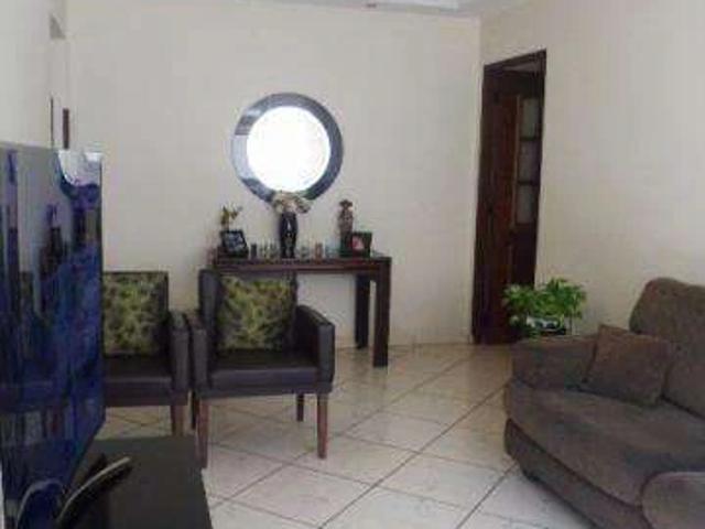 Apartamento para Venda em Santos/SP Campo Grande 2 Quartos