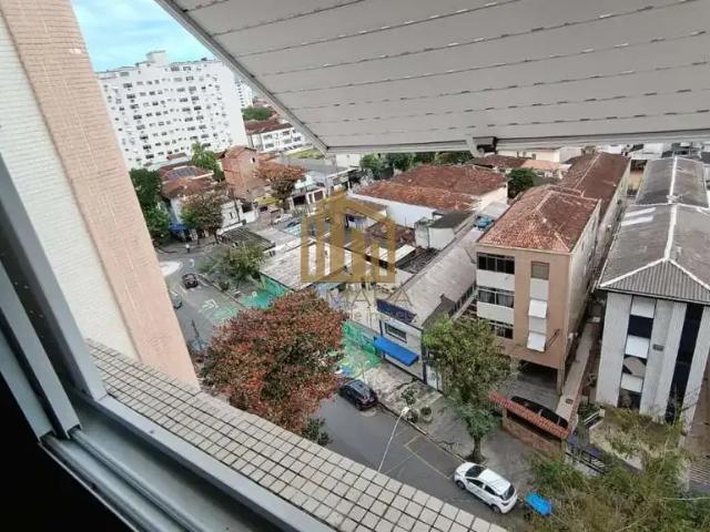 Apartamento para Venda em Santos/SP Campo Grande 2 Quartos