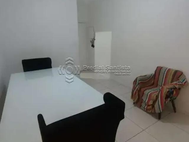 Apartamento para Venda em Santos/SP Campo Grande 2 Quartos