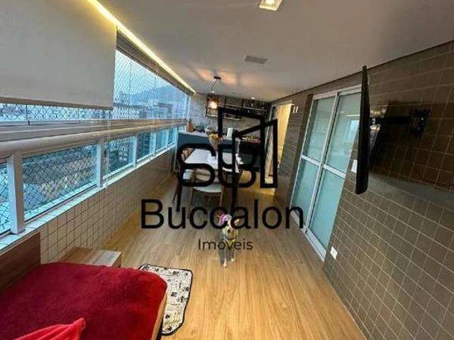Apartamento para Venda em Santos/SP Campo Grande 2 Quartos