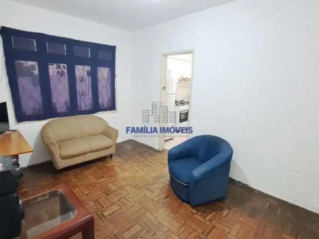 Apartamento para Venda em Santos/SP Campo Grande 2 Quartos