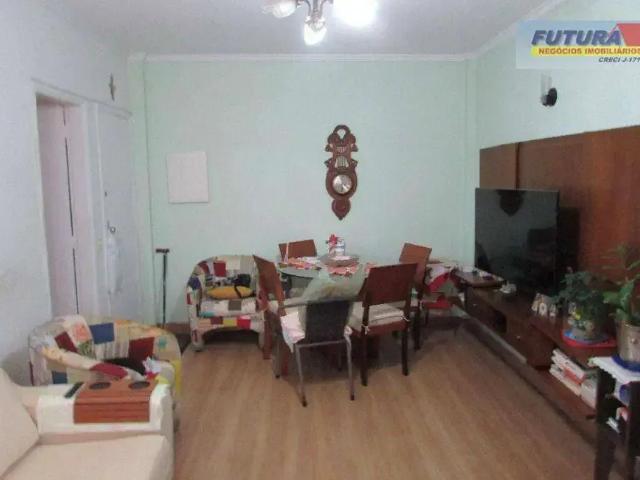 Apartamento para Venda em Santos/SP Campo Grande 2 Quartos
