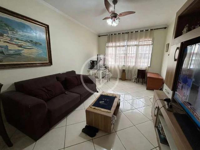 Apartamento para Venda em Santos/SP Campo Grande 2 Quartos