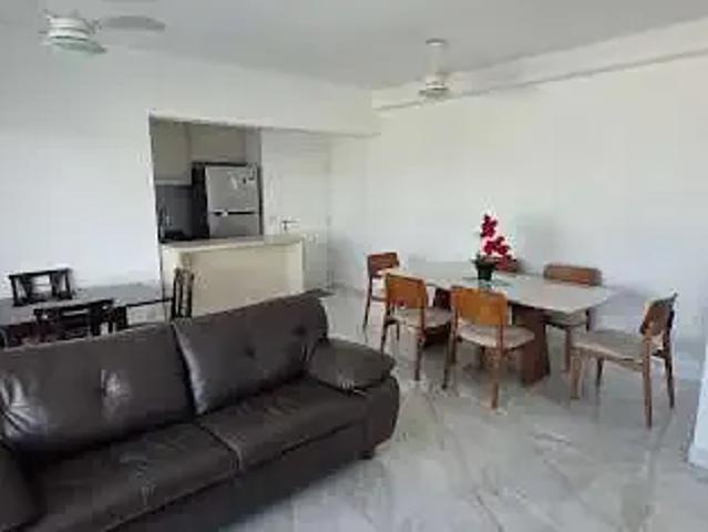 Apartamento para Venda em Santos/SP Campo Grande 2 Quartos