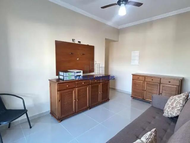 Apartamento para Venda em Santos/SP Campo Grande 2 Quartos