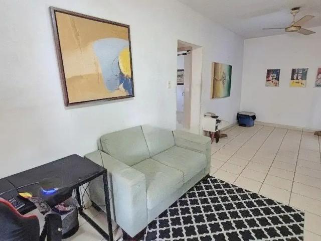 Apartamento para Venda em Santos/SP Campo Grande 2 Quartos