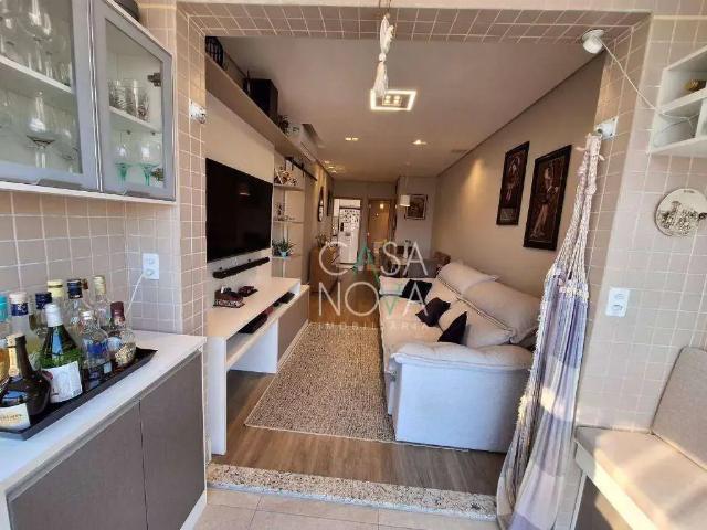 Apartamento para Venda em Santos/SP Campo Grande 2 Quartos