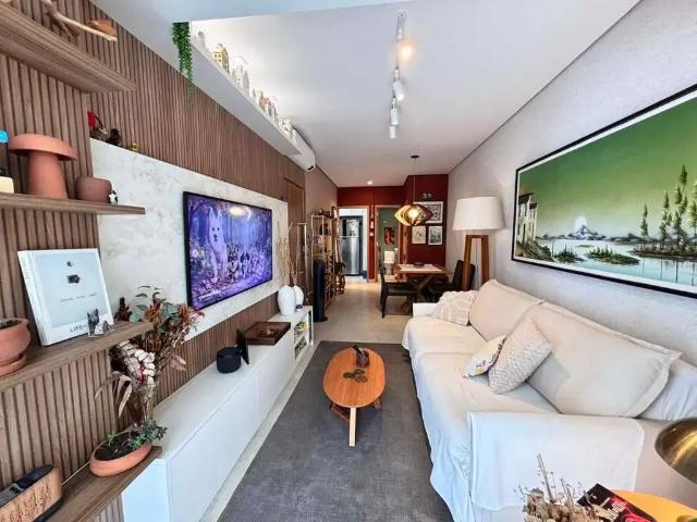 Apartamento para Venda em Santos/SP Campo Grande 2 Quartos