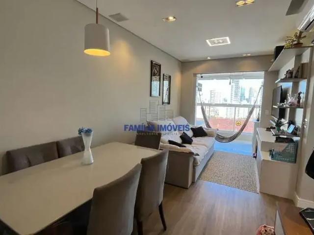Apartamento para Venda em Santos/SP Campo Grande 2 Quartos
