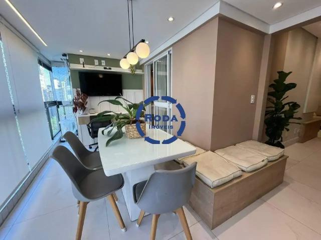 Apartamento para Venda em Santos/SP Campo Grande 2 Quartos