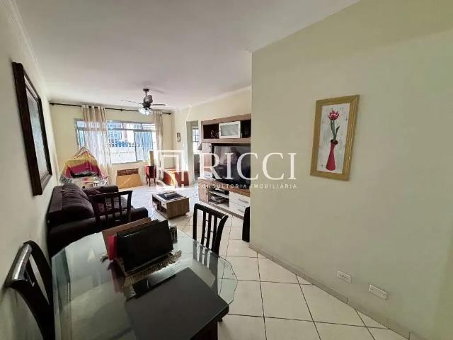 Apartamento para Venda em Santos/SP Campo Grande 2 Quartos