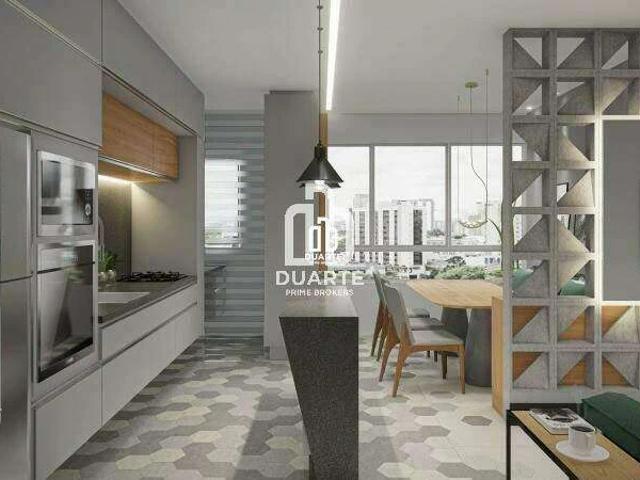 Apartamento para Venda em Santos/SP Campo Grande 2 Quartos