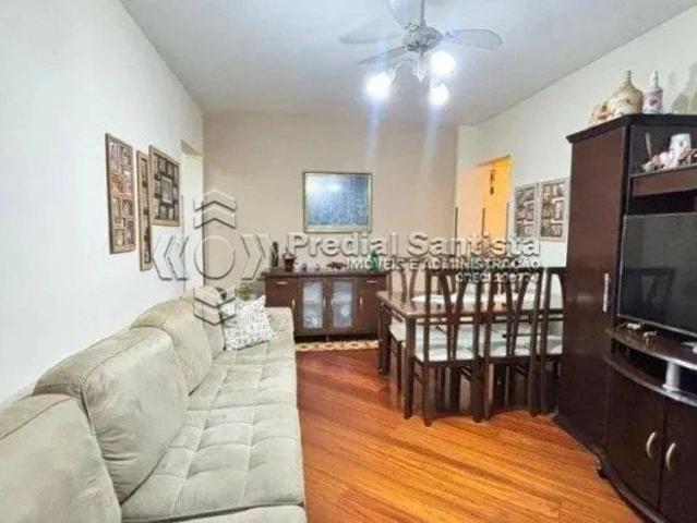 Apartamento para Venda em Santos/SP Campo Grande 2 Quartos
