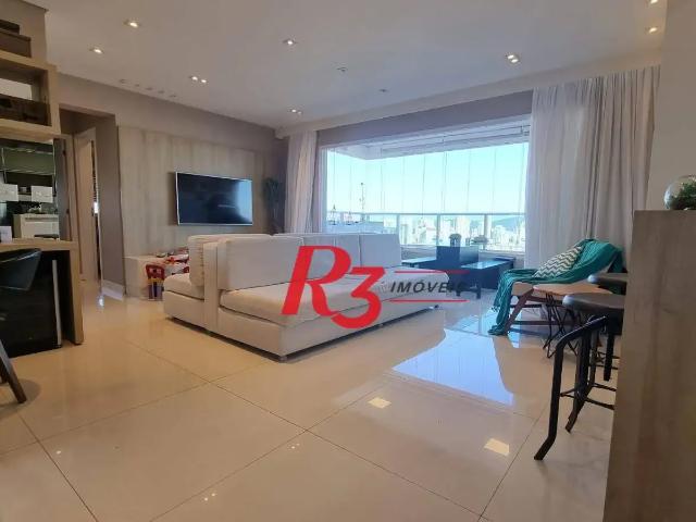 Apartamento para Venda em Santos/SP Campo Grande 2 Quartos