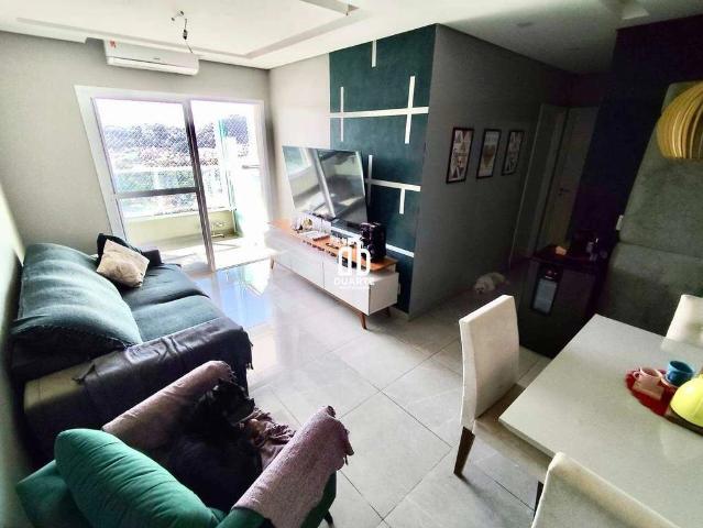 Apartamento para Venda em Santos/SP Campo Grande 2 Quartos