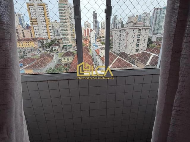 Apartamento para Venda em Santos/SP Campo Grande 2 Quartos