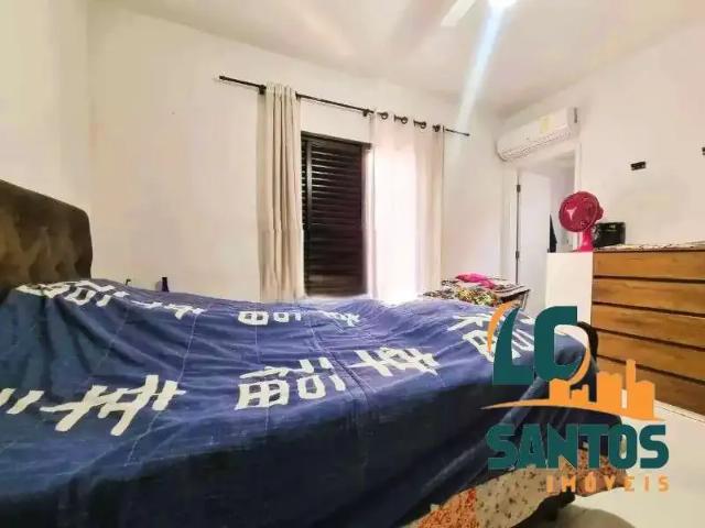 Apartamento para Venda em Santos/SP Campo Grande 2 Quartos
