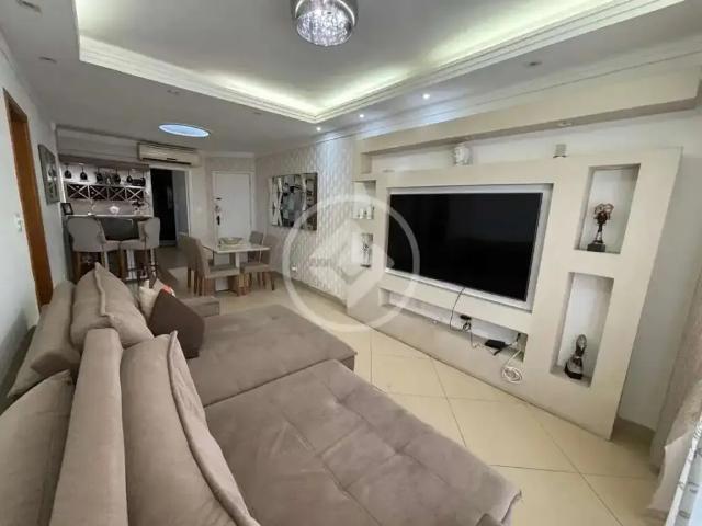 Apartamento para Venda em Santos/SP Campo Grande 2 Quartos