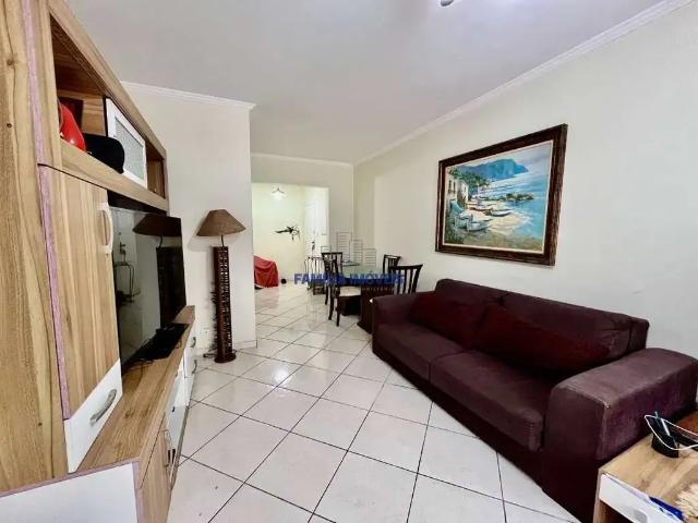 Apartamento para Venda em Santos/SP Campo Grande 2 Quartos