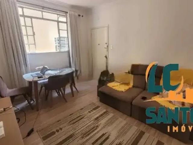 Apartamento para Venda em Santos/SP Campo Grande 2 Quartos