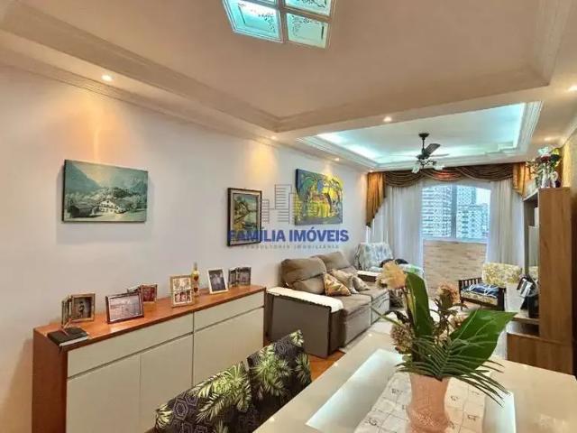Apartamento para Venda em Santos/SP Campo Grande 2 Quartos