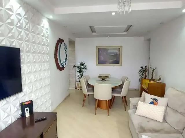 Apartamento para Venda em Santos/SP Campo Grande 2 Quartos