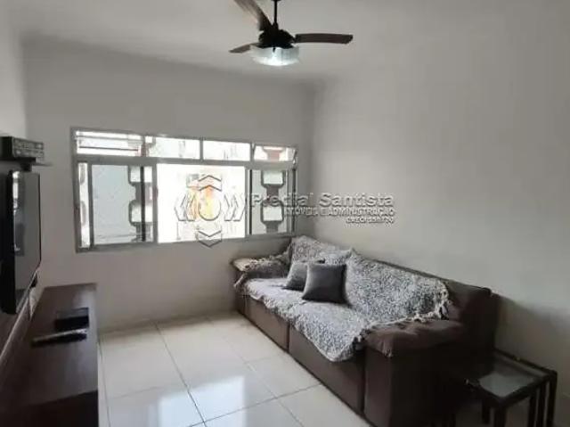Apartamento para Venda em Santos/SP Campo Grande 2 Quartos
