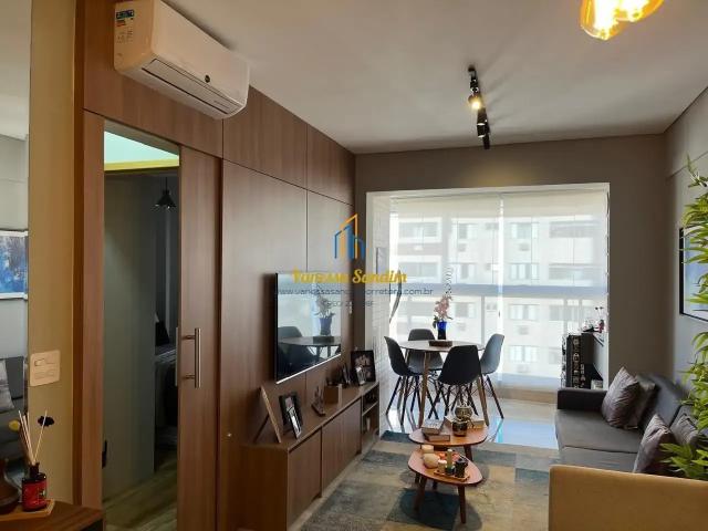 Apartamento para Venda em Santos/SP Campo Grande 2 Quartos