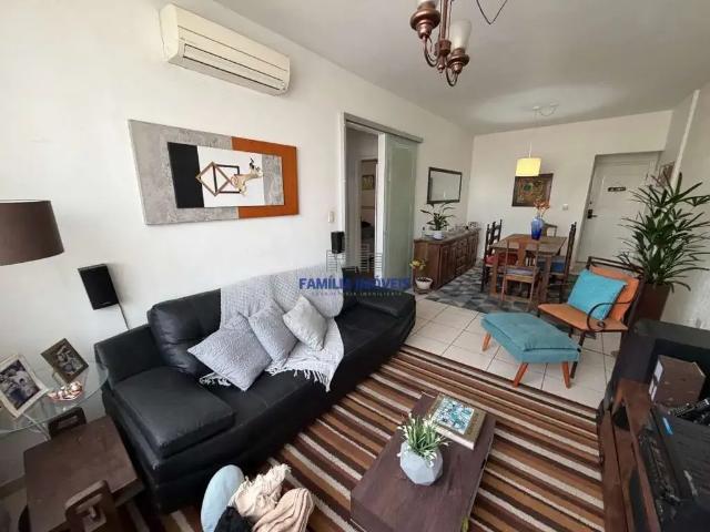Apartamento para Venda em Santos/SP Campo Grande 2 Quartos