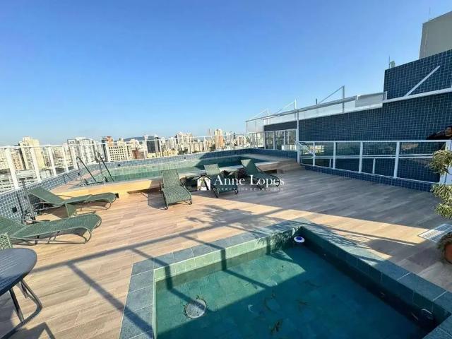 Apartamento para Venda em Santos/SP Campo Grande 2 Quartos