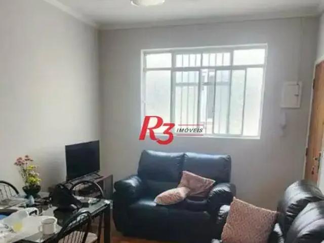 Apartamento para Venda em Santos/SP Campo Grande 2 Quartos