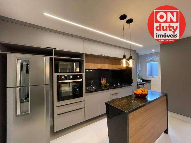 Apartamento para Venda em Santos/SP Campo Grande 2 Quartos