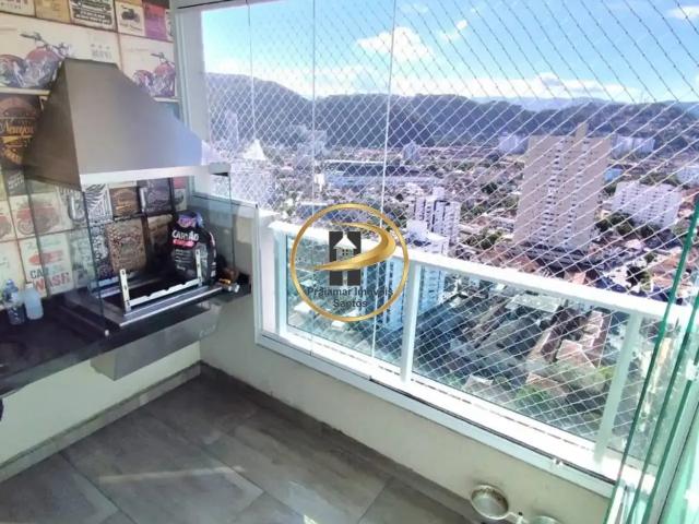 Apartamento para Venda em Santos/SP Campo Grande 2 Quartos