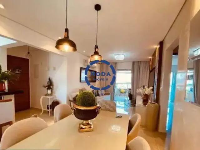Apartamento para Venda em Santos/SP Campo Grande 2 Quartos