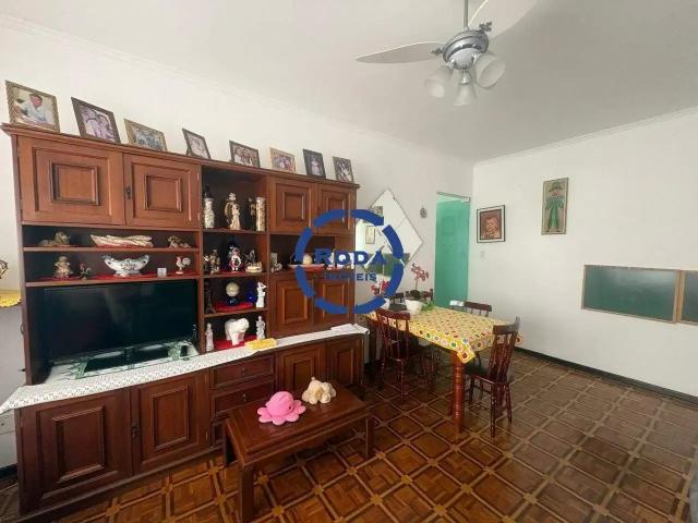 Apartamento para Venda em Santos/SP Campo Grande 2 Quartos
