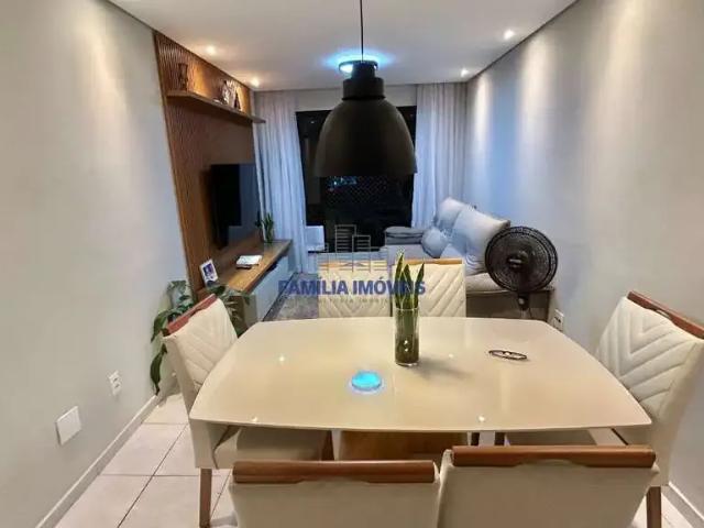 Apartamento para Venda em Santos/SP Campo Grande 2 Quartos